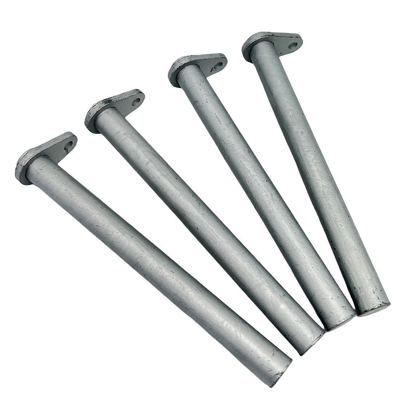 tractor steering linkage pin Axle Pivot Pin loader Pins for Front End Loader (7)