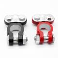 1 Pair Universal Positive Negative Car Battery Terminals Clamp Connector Car Boat Truck Battery Terminal Clamp Clip Connector