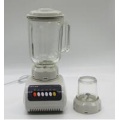 Electric glass jar blender machine