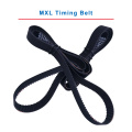 MXL Timing Belt model-138.4/140/144/147/152/154/155/156/156.8/157.6MXL Transmission Belt Width 6/10mm For MXL Timing Pulley