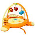 Baby Activity Gym Mat Soft Infant Floor Carpet 3D Activity Play Mat Center Babygym Toys Gift 90*90*50cm