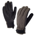 All season glove all purpose waterproof leather made