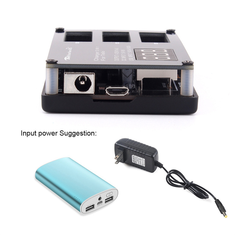 Original DJI Tello battery + Drone Tello Battery Charger Charging For dji hub Tello flight Battery Accessories