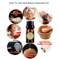 Dimollaure Rose Essential Oil Skin Care Relax Spirit Aphrodisiac Aromatherapy Fragrance Lamp Spa Body Massage Foot Bath