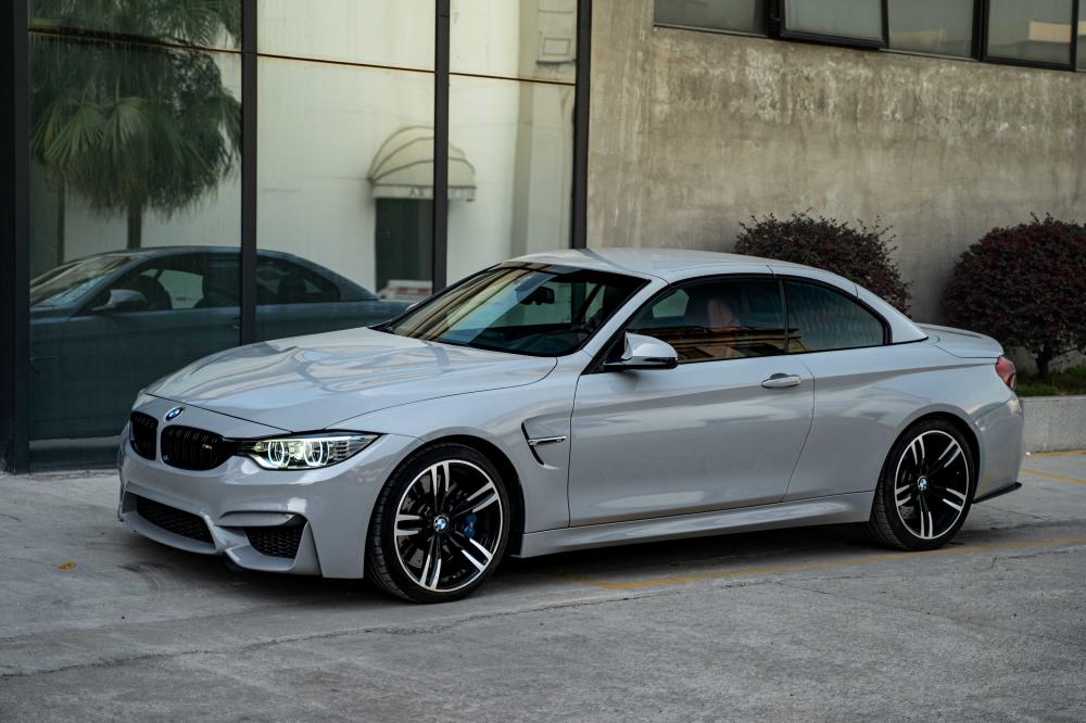 Brooklyn Grey Wrap Film