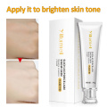Powerful Instant Skin Whitening Lotion Bleaching Cream for Dark Skin Whole Body Moisturizing Essence Cream Skincare TSLM1