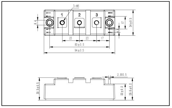 1200V IGBT Module