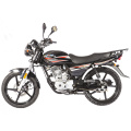 HS125-X8 Jiangmen Huasha 125cc Black Sport Motorcycle