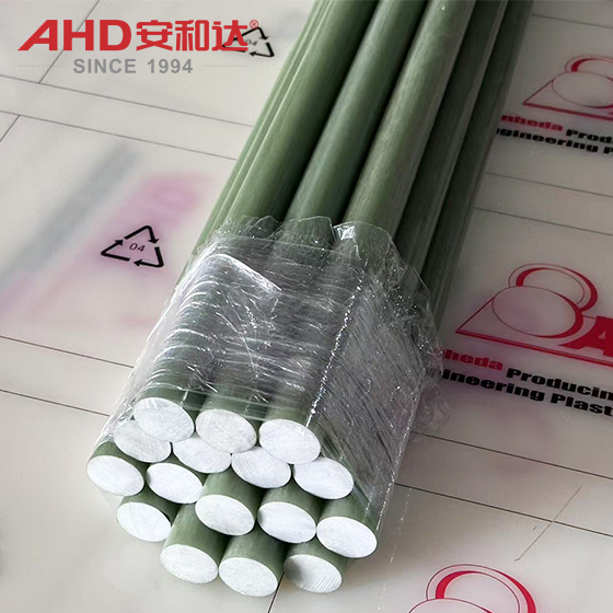 FR4 glass fiber round rods
