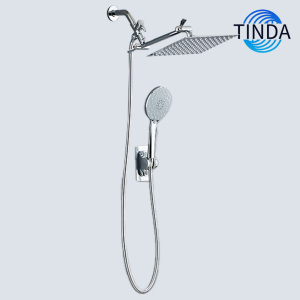 Adjustable Extension Arm for 12 Inch Spray Head