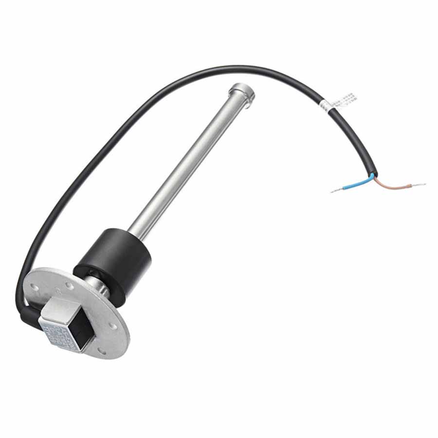 Boat Fuel Sending Unit Marine Truck Car RV Water Level Gauge Sensor 0-190ohms Stainless Steel 150mm 200mm 300mm 350mm 400mm