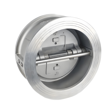 Pipeline Valve with Pairing Clip Check Function
