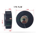 175FLW turbo turbine industrial frequency cabinet air conditioning centrifugal fan 220V 0.27A 56W air purifier fan
