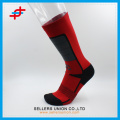 Fashion Red And Black Color Compression Socks