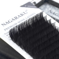 NAGARAKU All size,7~15mm MIX , mink extension eyelashes,nature eyelashes,individual eyelash extension