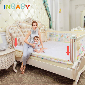 Bed Rail Baby Bed Fence Safety Gate Baby Barrier For Beds Bed Rail Crib Rails Security Fencing Children Guardrail Baby Playpen