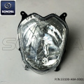 SYM X PRO Spare Parts Head Light Assy (P/N:33100-ABA-0001) Original Quality Spare Parts