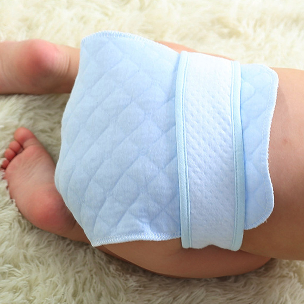 10pcs Baby Diaper Insert Reusable Washable Nappy Cloth 3 Layer Eco-friendly Cotton Diaper Liner