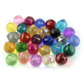 15mm/20mm/30mm/40mm 10pcs Mixed Colors Crystals Glass Ball For Chandeliers Shinning Prism Suncatcher For Sale