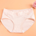 Maternity Women Low-Rise Briefs Panties Plus Size Pregnant Female Solid Comfort Seamless Widen Waist Hip Baby Care Underwear