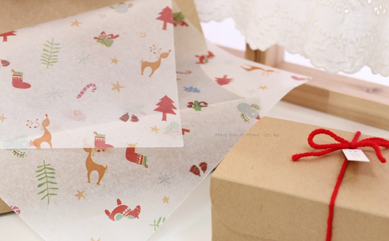 Christmas gift Packaging Packaging greaseproof paper greaseproof paper baking paper candy wrappers 200pcs/lot
