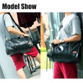 Hot A++ Outdoor Large Capacity Multifunction Portable Travel Sports Gym Fitness Men's Sports Bag PU Leather Tote Duffel bag