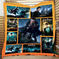 Harried 3D Draco Digital Printed Potters Quilt Lion Snake Quilt Bedspreads Comforters Fashionable Aircondition Quilt For Home