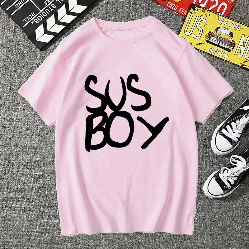 Lil Peep Sus Boy Shirt T Shirt Men Kawaii Summer Tops Cartoon Karate Graphic Tees Fashion Tee Shirt Unisex Harajuku Shirt Male