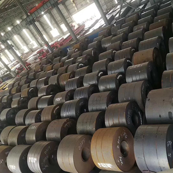 carbon coil  SS400