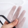 Foldable Mesh Laundry Bra Underwear organizer Zipper bag Lingerie Care Pouch Net Basket for washing machine cleaning tool