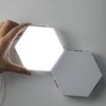Creative Lighting LED Light Panel Touch Sensitive DIY Magnetic Night Lamp Modular LED Wall Lamp Home Decor Night Light Gift