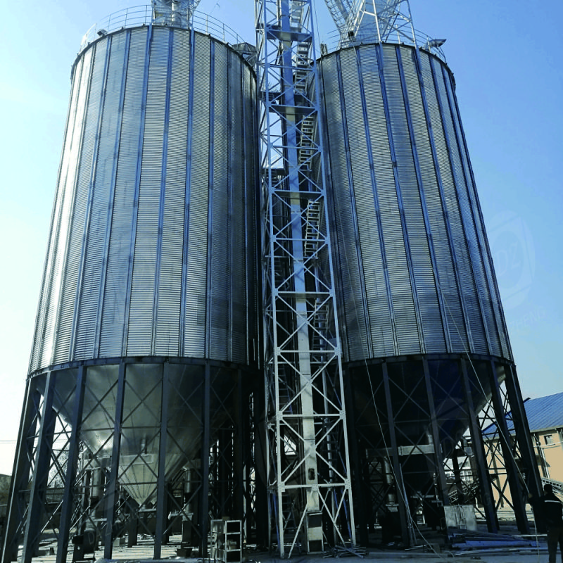Farm Specialized Silos