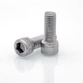 Stainless Steel Hex Socket Head Cap Bolts