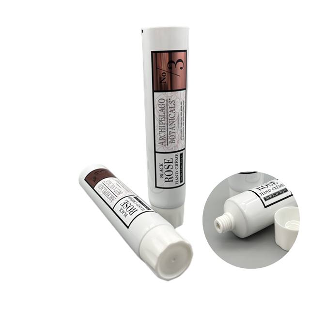Aluminum Plastic Toothpaste Tube