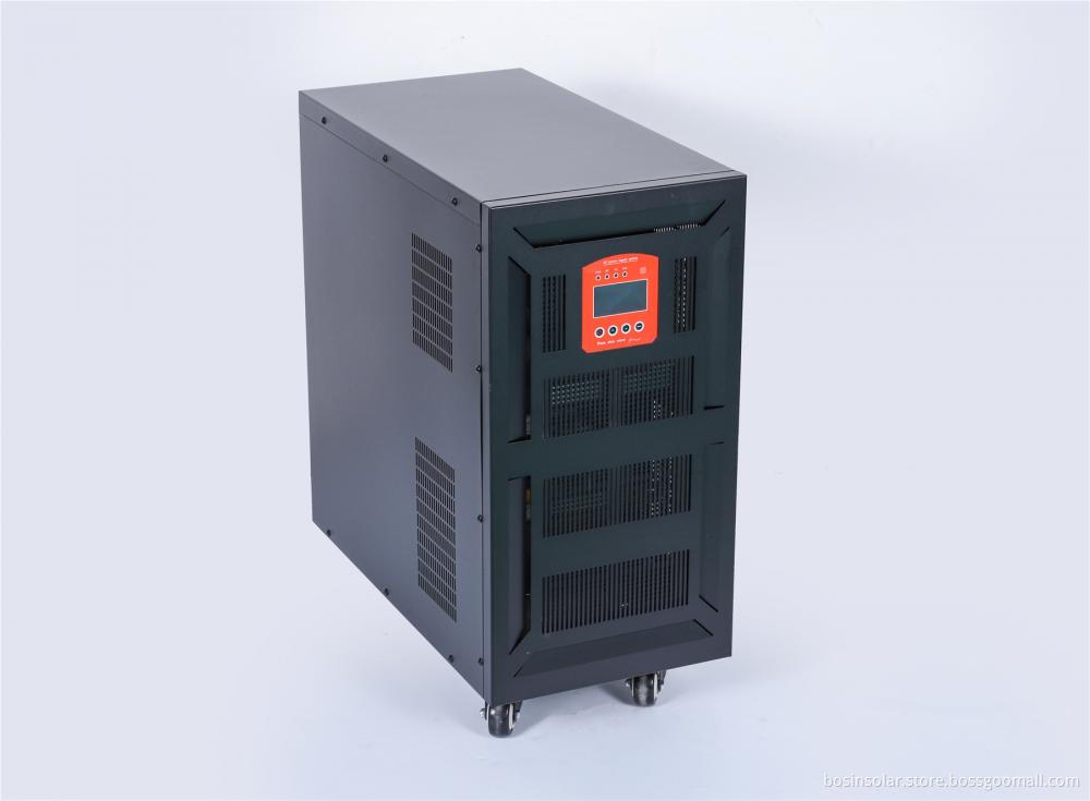 15KW-Pure Sine Wave Power Inverter With UPS Function