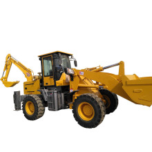New Backhoe Loader with Hydraulic Hammer Price