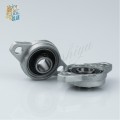 2pcs Zinc Alloy Diameter 8mm to 30mm Bore Ball Bearing Pillow Block Mounted Support Kp08 Kp000 Kp001 KP003 KFL08 KFL000 KFL001