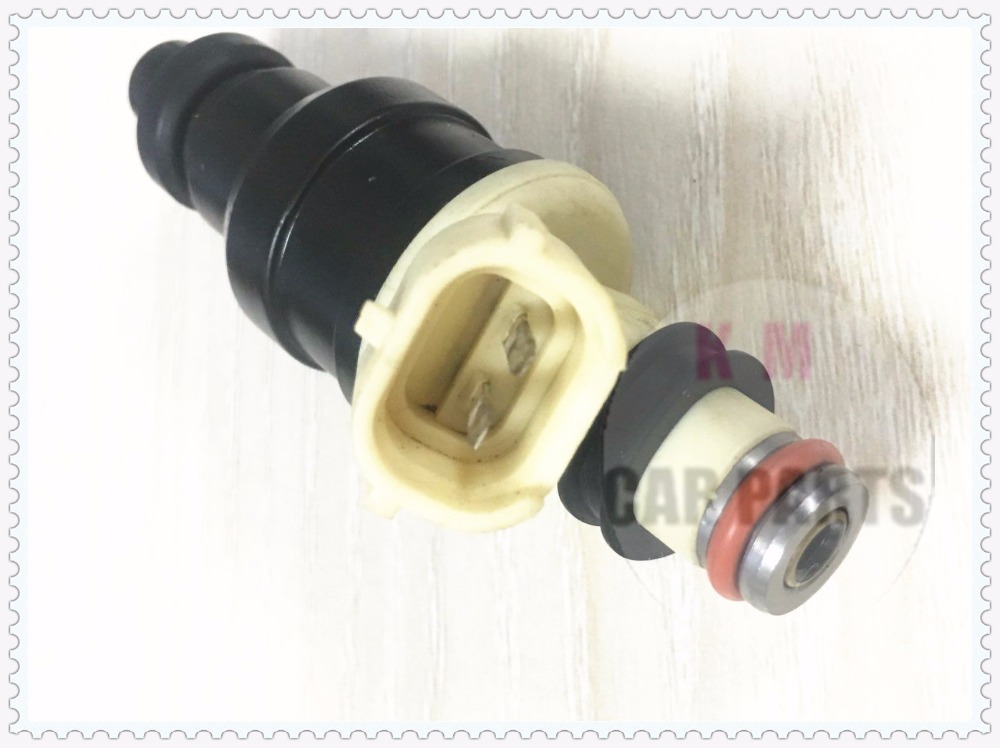 set4 oriignal fuel Injector Nozzle for Suzuki 92-98 Sidekick X-90 96-98 1.6L INP-470 INP470 1571058B00 INP 470 15710 58B00