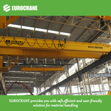Engineering Machinery Double Girder Overhead Crane