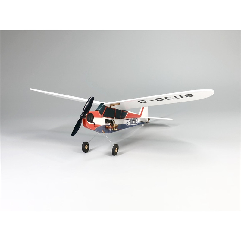 J3-Cub MinimumRC Bankyard Flyer 360mm Wingspan RC Airplane KIT/PNP