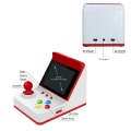 Mini Retro Arcade Retro Mini Handheld Video Game Console 3Inch 8 bit 360 Video Games classical Family Gift arcade joystick stick