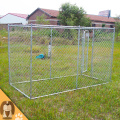 Eco Friendly Large Chain Link Pet Dog Kennel