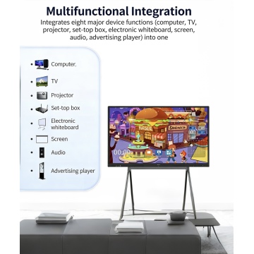 75 inch conference room screen