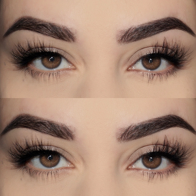 Strip Mink Half Lashes