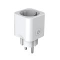 Smart Plug Wifi Smart Socket Power Monitor EU APP Remote Control Smart Home Automation Plug Work with Google Home Alexa IFTTT