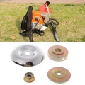 4Pcs/Set Universal Lawnmower Brush Cutter Replacement Gear Box Strimmer Parts