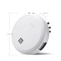 Smart Floor Robot Vacuum Cleaner Vaccum Cleaner 3 In 1 Multifunctional USB Auto Cleaning Robot Suction Sweeper Robots Dropship