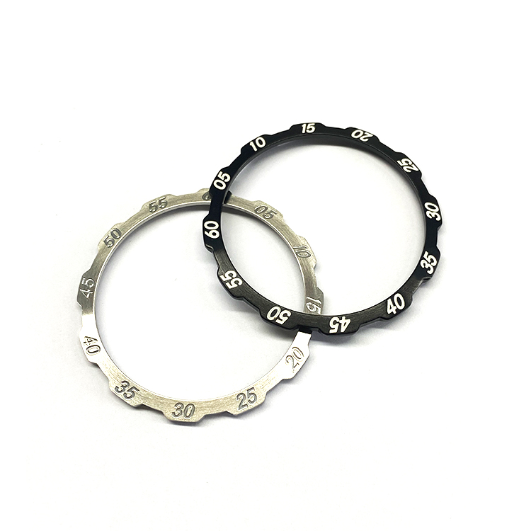 gear bezel ring