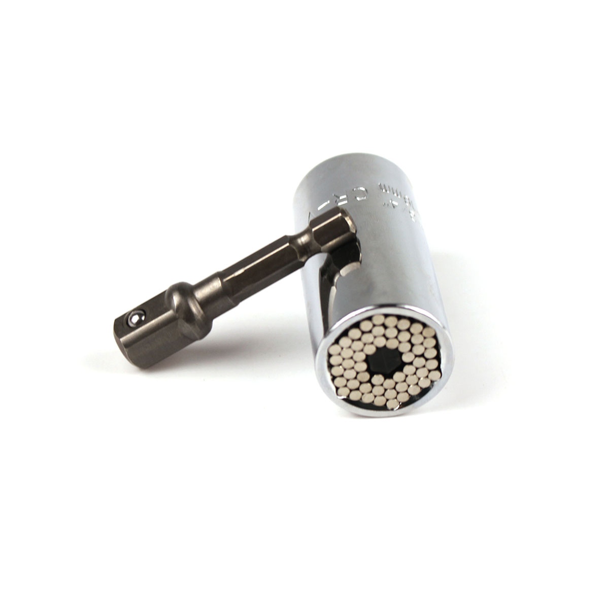 7mm-19 mm Universal Torque Wrench Set Socket Sleeve Power Drill Ratchet Bushing Spanner Key Magic Multi Hand Tools Cr-V Material