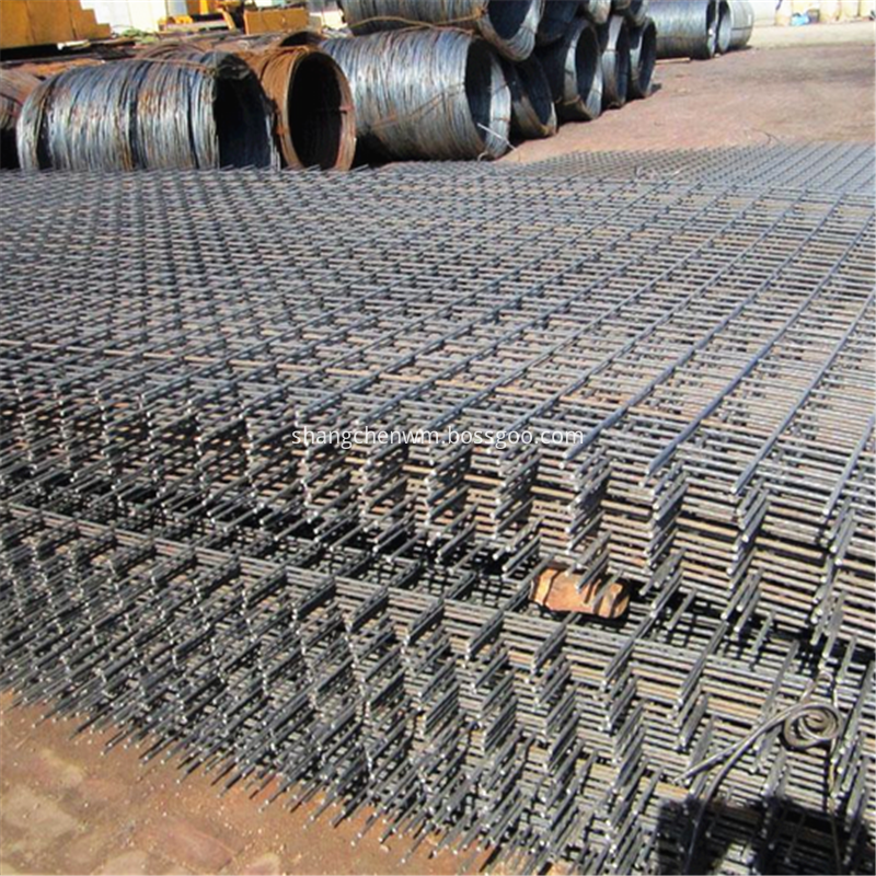 Weldable Reinforcement